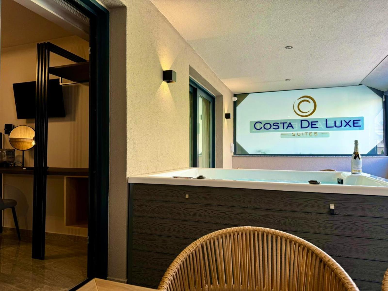 Costa De Luxe Suites Leptokarya  Exterior photo